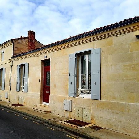 La Maison des Thermes, Chambre d'hôte Saintes Exterior foto